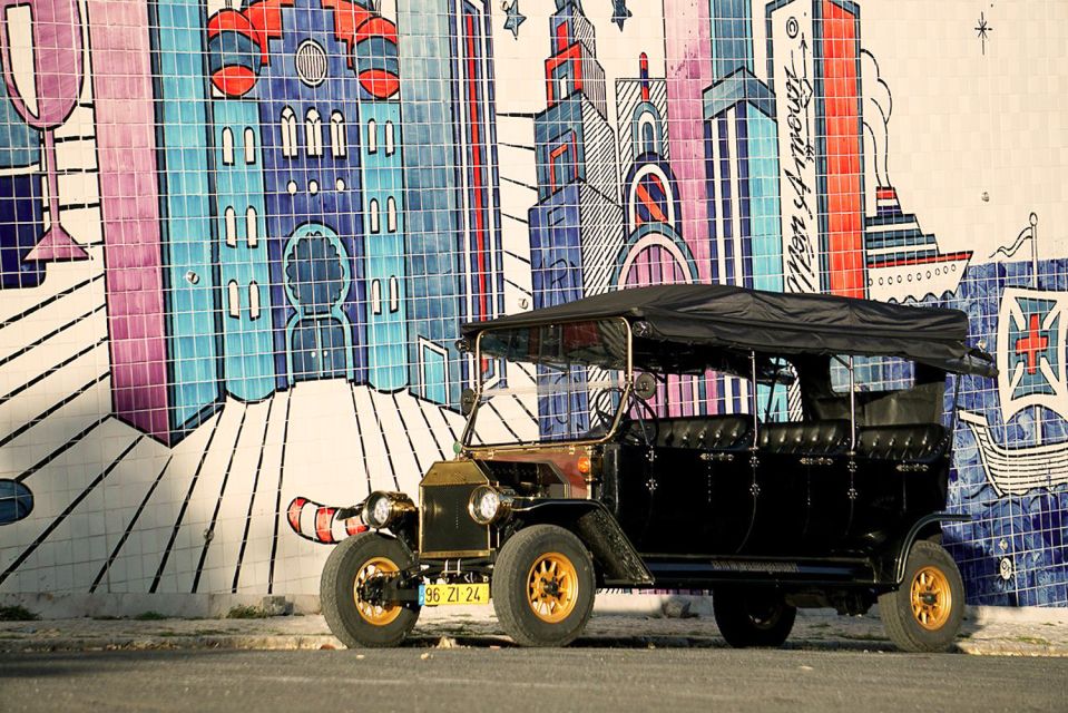 Lisbon: Vintage Vehicle Replica Romantic Private Tour - Booking Details