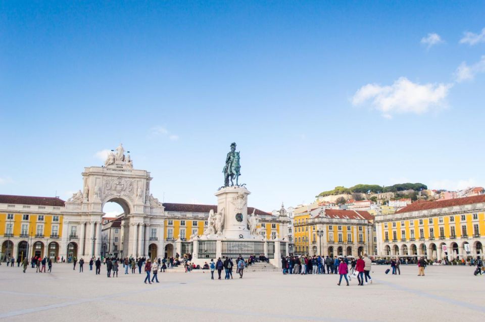 Lisbon Walking Tour 3 Food and Wine Tastings - Last Words