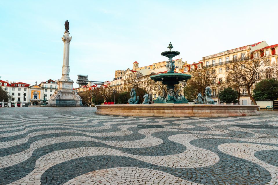 Lisbon's Baixa District 3-Hour Walking Tour - Last Words