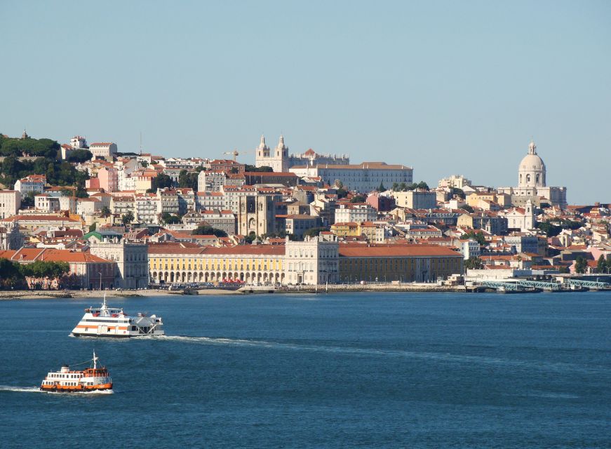 Lisbon's South Side, River Tejo & 3-Hour Walking Tour - Last Words