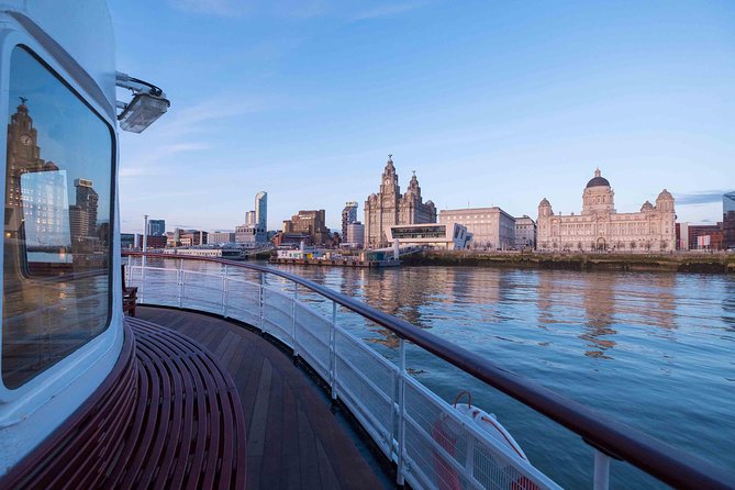Liverpool: 50-Minute Mersey River Cruise - Customer Reviews