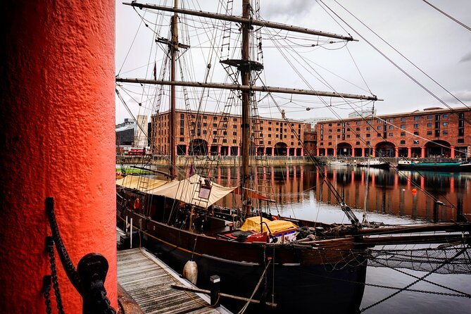 Liverpool Maritime History - 2 Hour Walking Tour for 1-15 People - Contact and Support