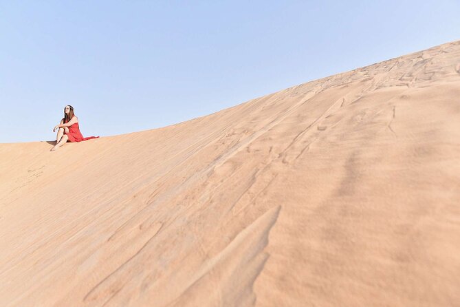 Liwa Full Day Desert Safari From Abu Dhabi - Dune Bashing Experience