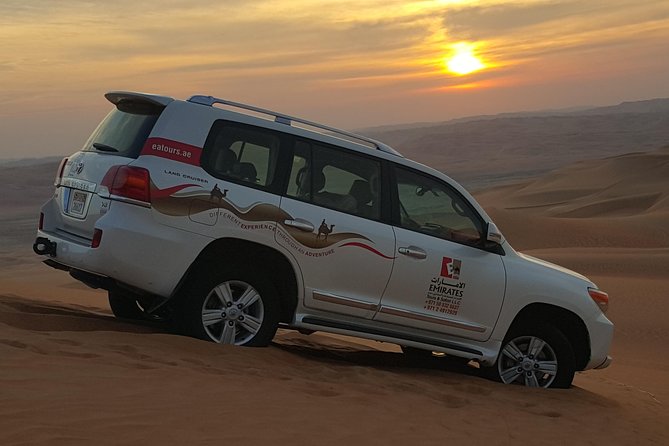 Liwa Oasis Desert Drive From Abu Dhabi - Book Your Liwa Oasis Adventure