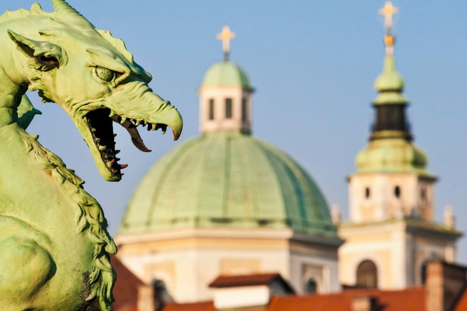 Ljubljana: First Discovery Walk and Reading Walking Tour - Participant Selection