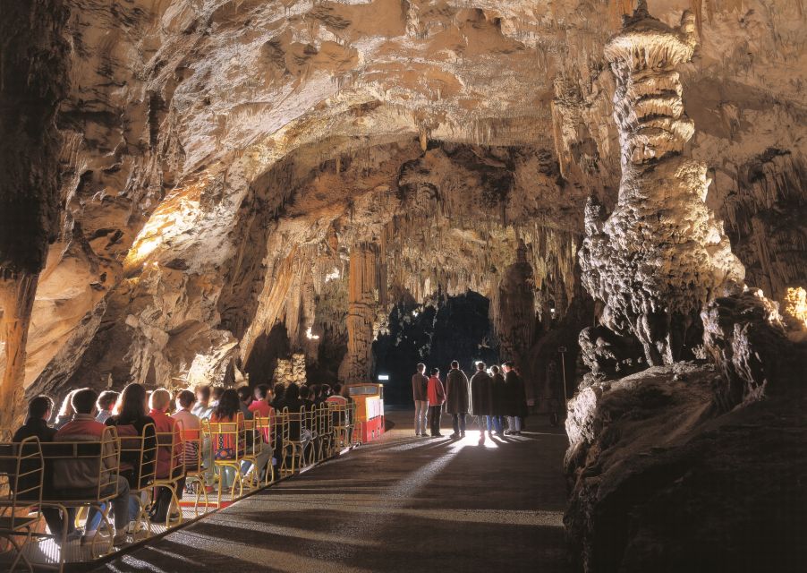 Ljubljana: Postojna Cave & Predjama Castle Tickets and Tour - Additional Booking Info