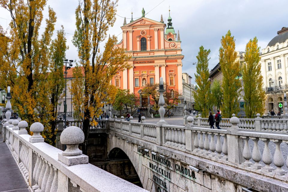 Ljubljana Rocks! - Booking Details and Pricing