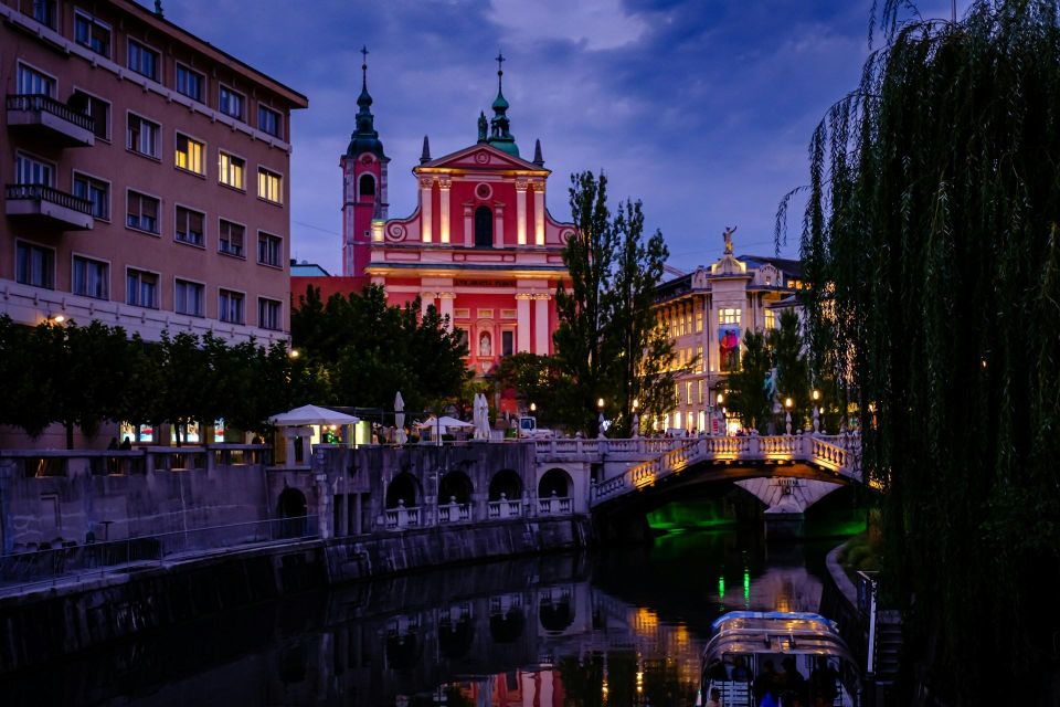 Ljubljana: Self-Guided Audio Tour - Participant Information