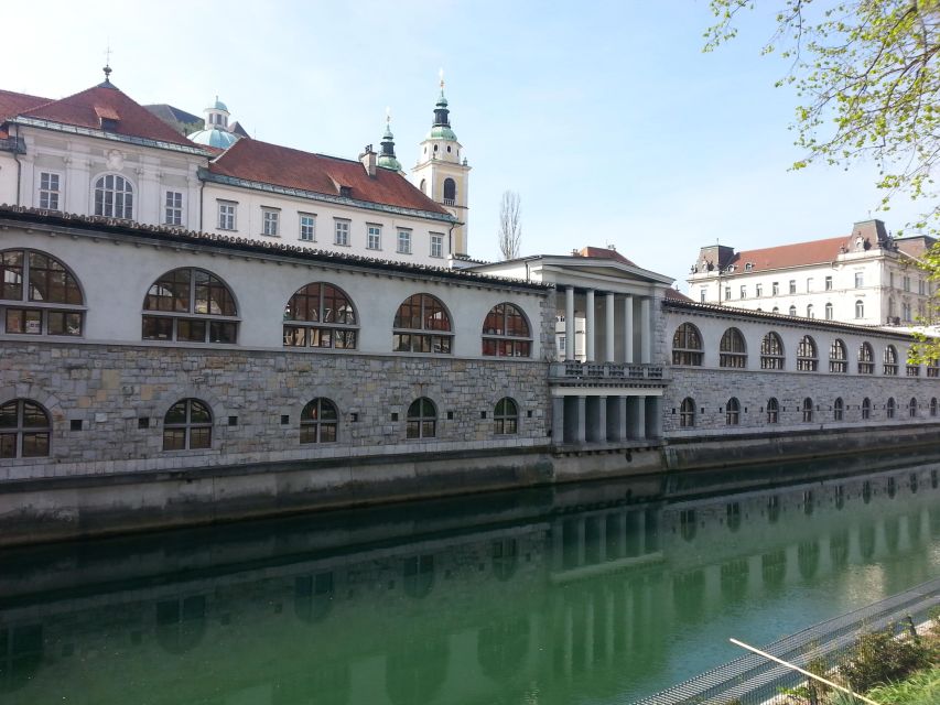 Ljubljana: Walking Tour With Licensed Guide - Additional Information