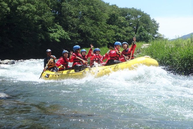 Local 9 Oclock Set-Up Rafting Half-Day (3 Hours) - Booking and Pricing Information