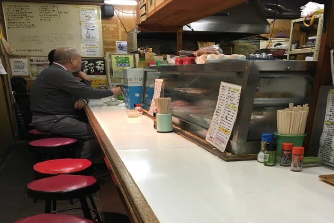 Local Bar Hopping and Okonomiyaki, Opposite Kansai Airport - Customer Support and Assistance