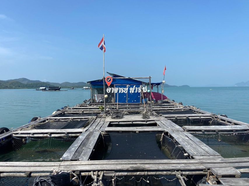 Local Culture Community at Koh Yao Yai - Long-tail Boat Adventure