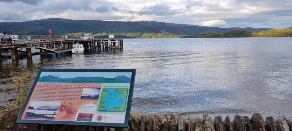 Loch Lomond and The Highlands Day Tour - Additional Information and Recommendations