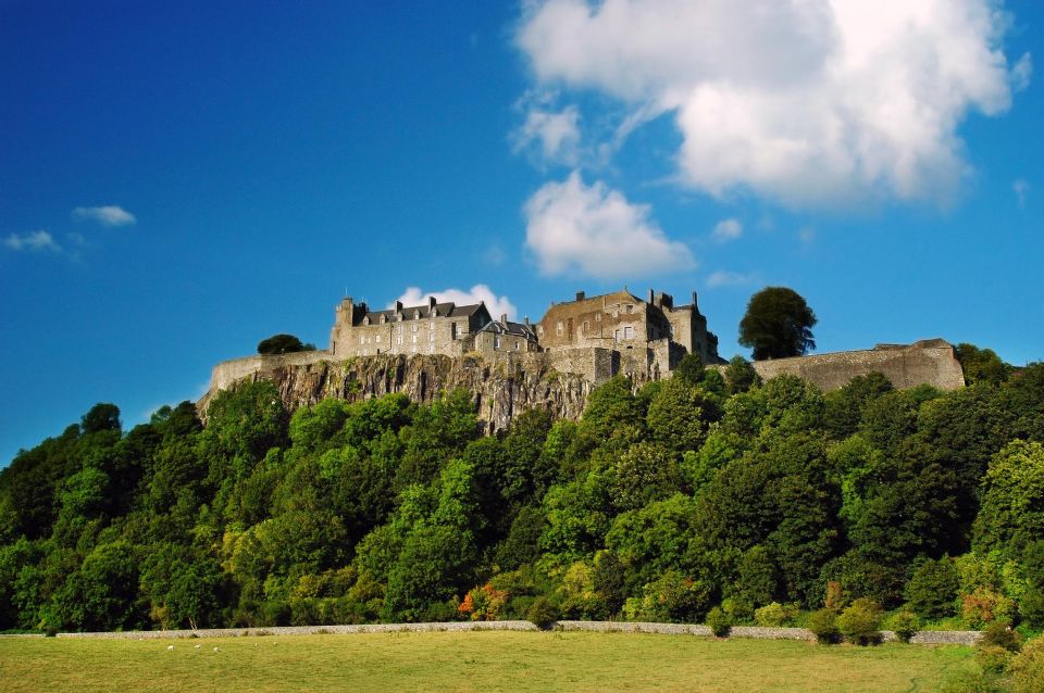 Loch Lomond, Highlands & Stirling Castle Tour From Edinburgh - Departure Point