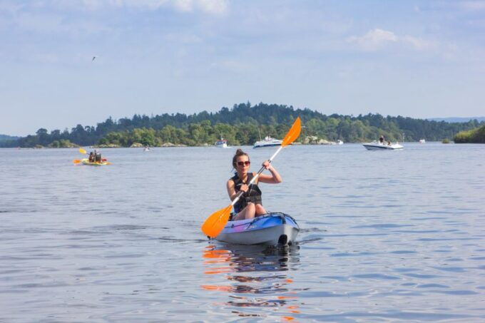 Loch Lomond: Kayak Hire - Common questions