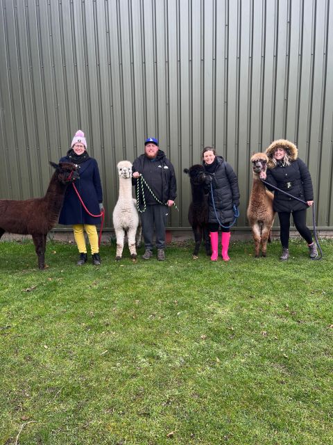 Loch Ness: Full Day Private Tour With Alpaca Adventure - Additional Activities and Options