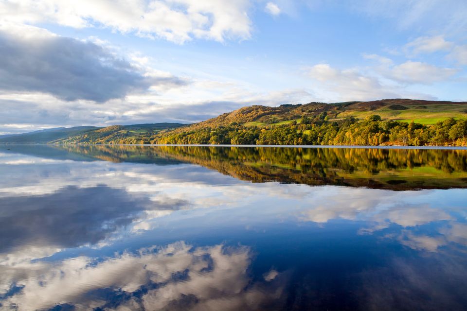 Loch Ness: Urquhart Castle Round-Trip Cruise - Last Words