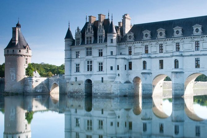 Loire Valley 2 Full Days Private Tour All Inclusive From Paris by TGV Train. - Pricing Details