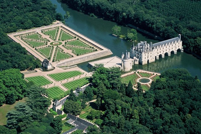 Loire Valley Castles Day Trip With Audio Guided Option From Paris - Common questions