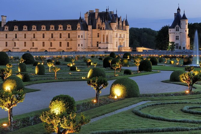 Loire Valley Castles Private Day Trip From Paris - Viator Information
