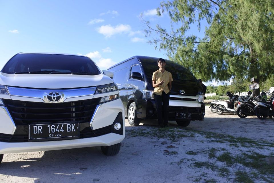 Lombok Private Car With Driver - Last Words