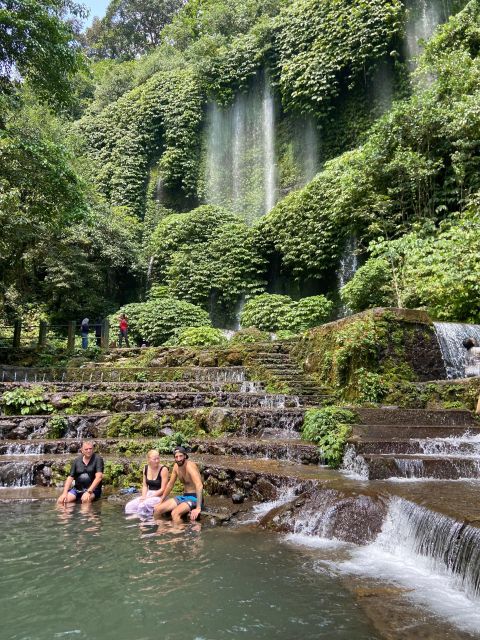 Lombok: Tour to Benang Kelambu Waterfall - Inclusions and Customer Testimonials