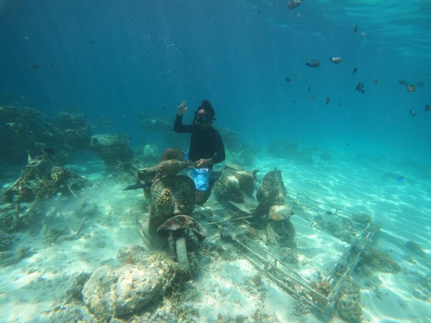 Lombok : Trawangan, Meno & Air Islands Full Day Snorkeling - Additional Details