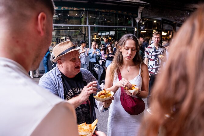 London Borough Market Small Group Food Tour - Overall Experience