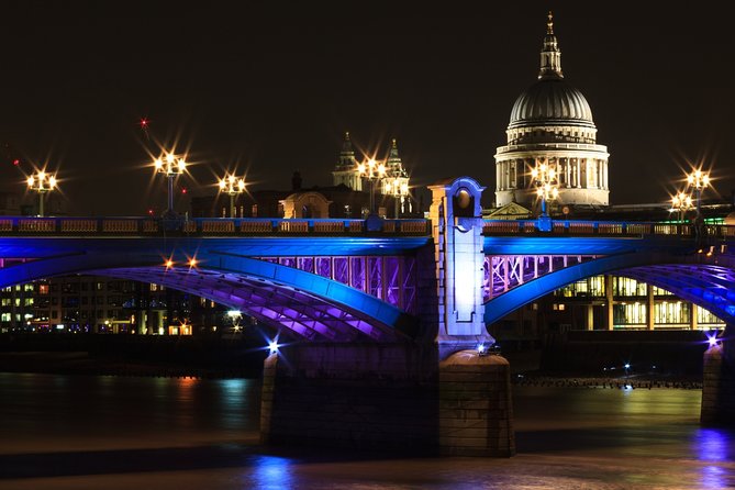 London Bridge Ghost Walking Tour - Background