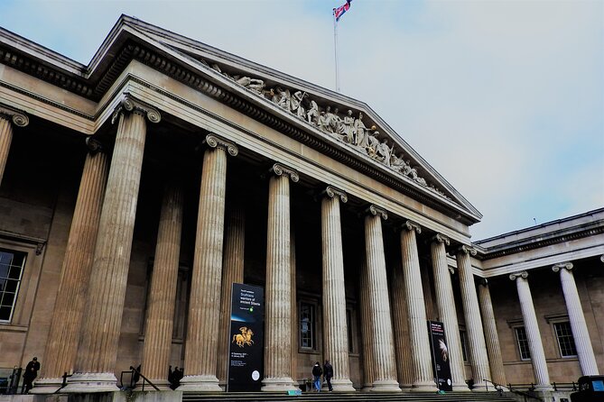 London: British Museum Family Walking Tour - Reviews and Ratings