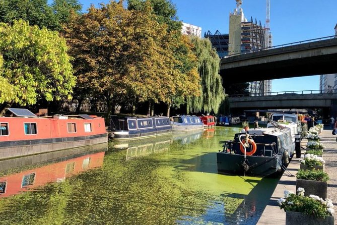 London Canals Private Walking Tour - Booking Information and Pricing