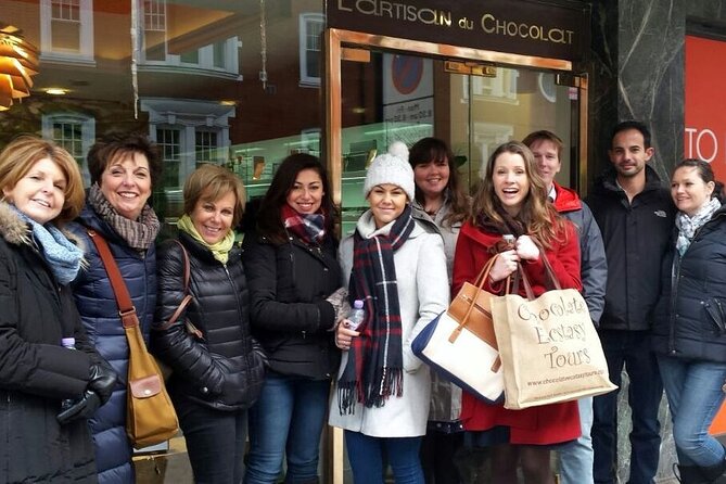 London Chelsea and Belgravia Desserts Small-Group Walking Tour - Booking Confirmation and Reminders