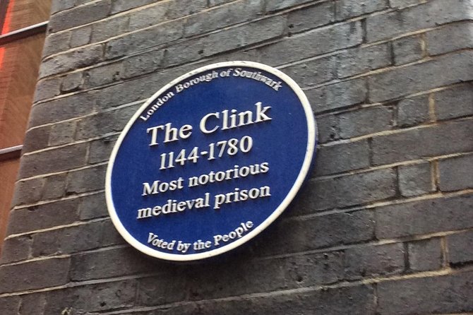 London Crimes And Punishment Private Walking Tour - Logistics and Pickup Information