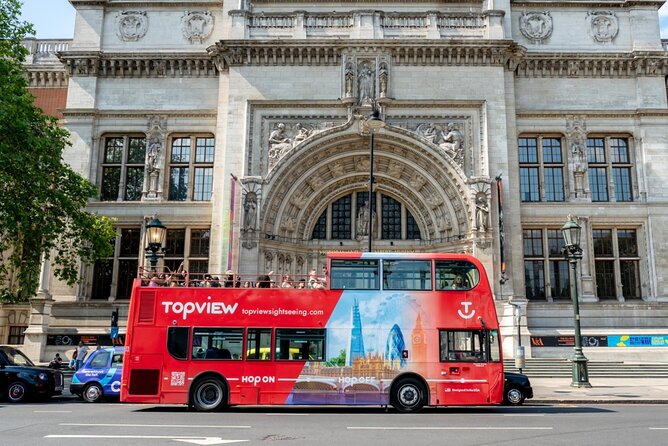 London Discover Pass With Live Tour Guide - Booking and Customer Support