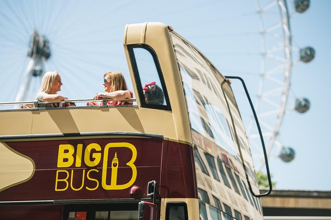 London Eye Fast-Track Ticket With Hop-On Hop-Off Tour and River Cruise - Fast-Track Entry Benefits