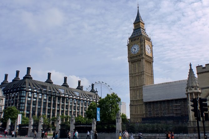 London Full Day Private Walking Tour With a Professional Guide - Tour Directions and Information