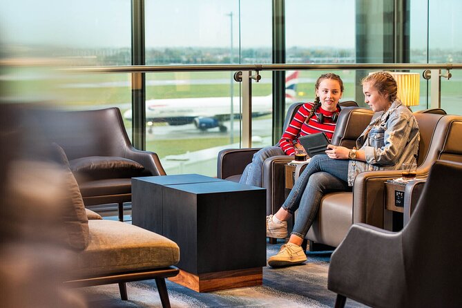 London Heathrow Airport Plaza Premium Lounge - Common questions