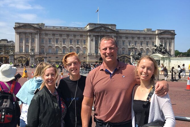 London Highlights Family-Friendly Walking Tour With Top Guide - Common questions