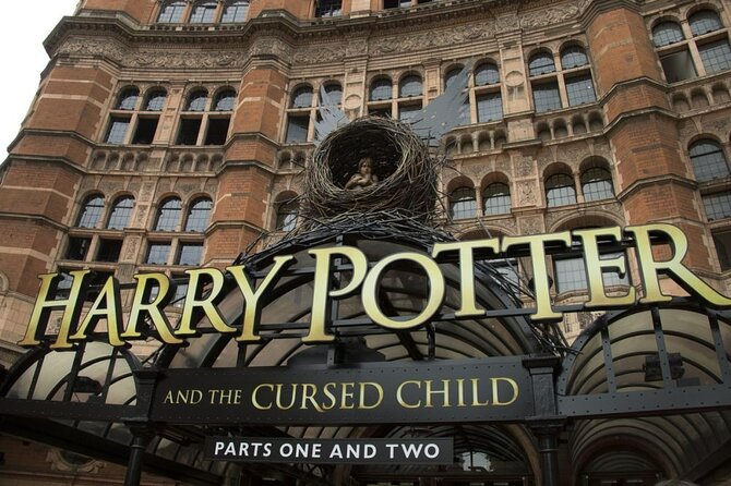 London Magical Harry Potter Guided Walking Tour - Key Points