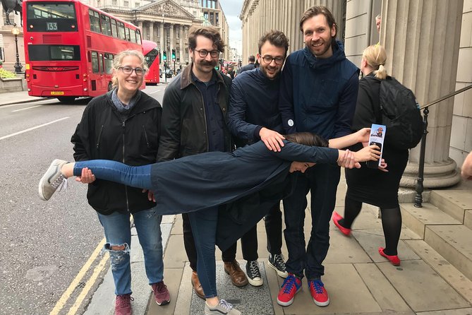 London Private Fully Customized Scavenger Hunt Experience - Safety and Guidelines