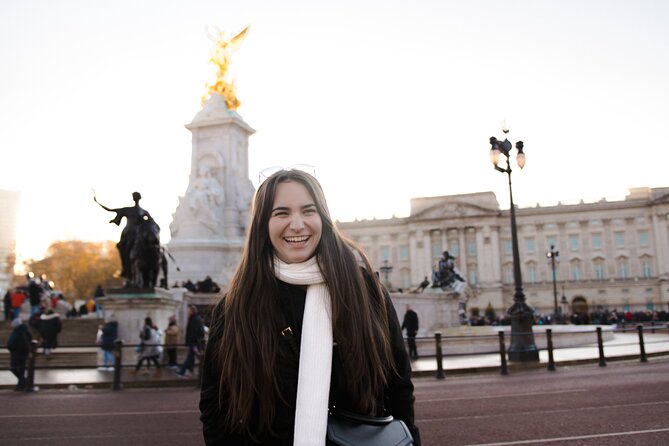 London: Private Landmark Tour With Professional Photographer - Directions