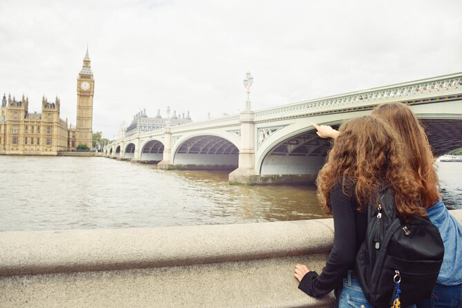 London Public Buses Audio Tour - Booking Information