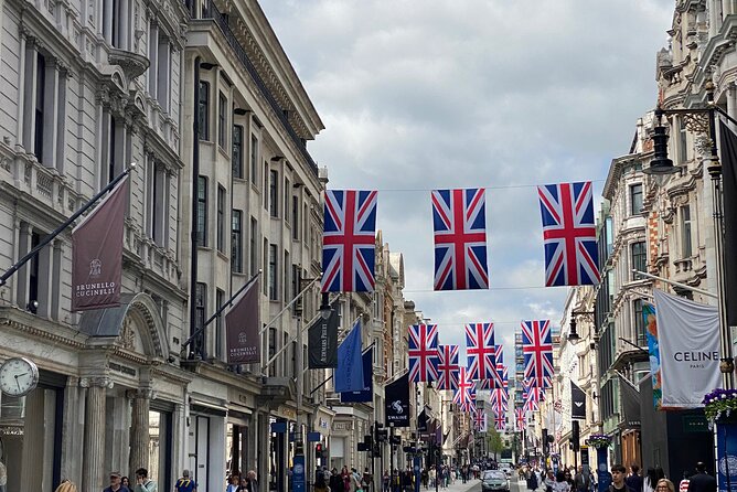 London Shopping Tours - Last Words