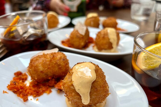 London Soho Food Tasting Tour With Secret Food Tours - Local Foodie Favorites