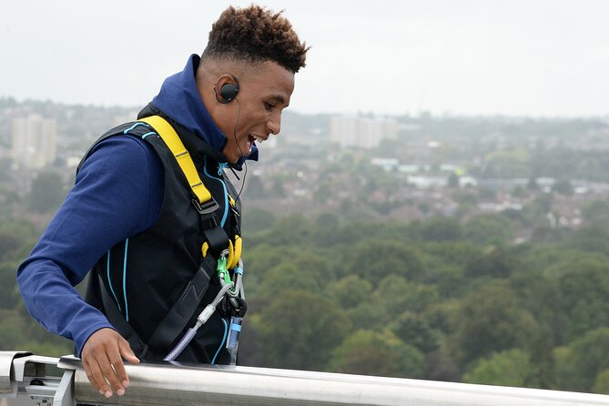 London: The Dare Skywalk at Tottenham Hotspur Stadium - Last Words