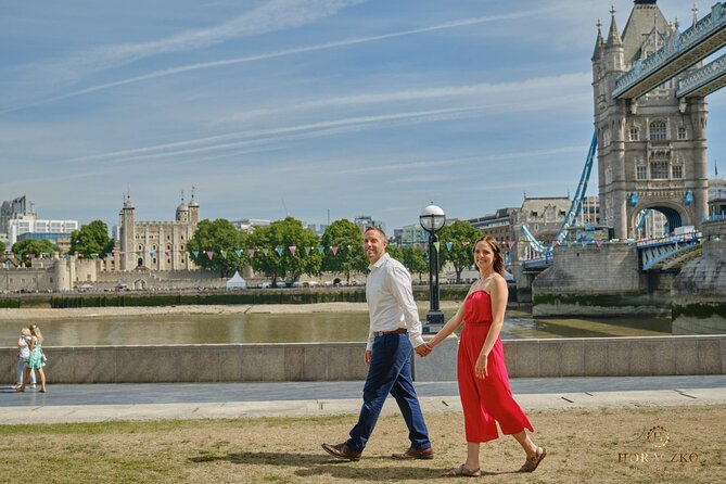 London Tower Bridge Private Professional Photo Shoot 60min - Common questions