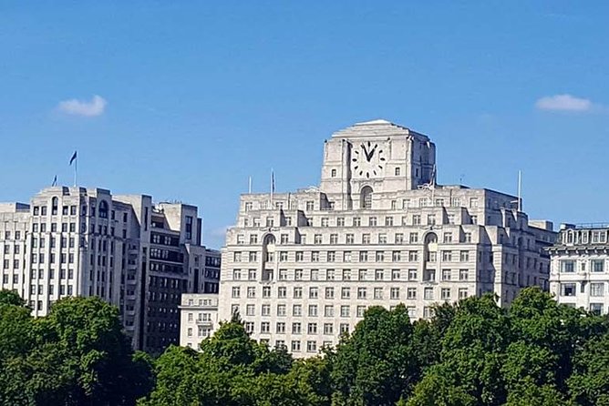 Londons Art Deco Private Taxi Tour - Pricing Information
