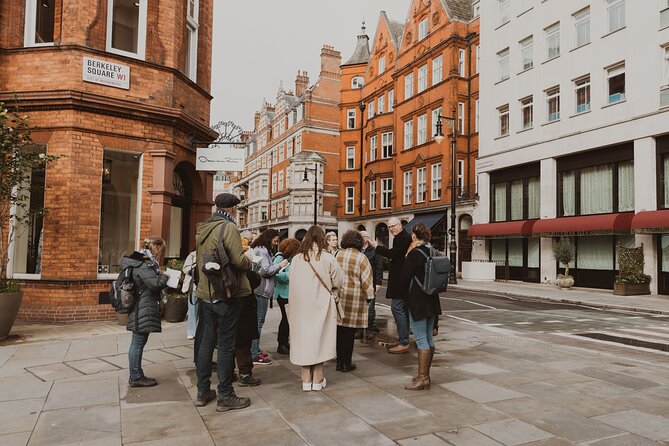 London:Winston Churchill Walking Tour With WII War Rooms Entrance - Tour Guide Information