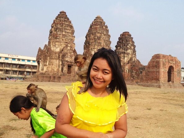 Lopburi Monkey Temple & Ayutthaya Old City Tour From Bangkok - Directions