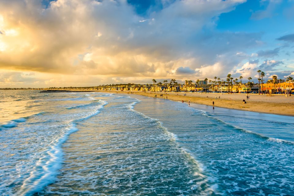 Los Angeles: Champagne Brunch Cruise From Marina Del Rey - Service Quality and Highlights